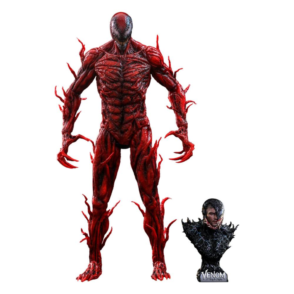 Venom Let There Be Carnage Figurine Movie Masterpiece Series PVC 1 6