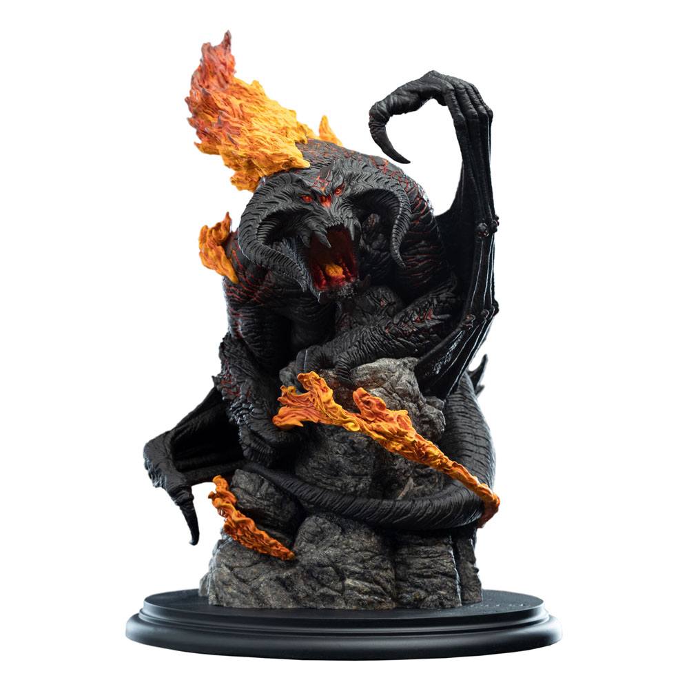 Le Seigneur des Anneaux statuette Skull of Gollum - WETA WORKSHOP - Hobby One