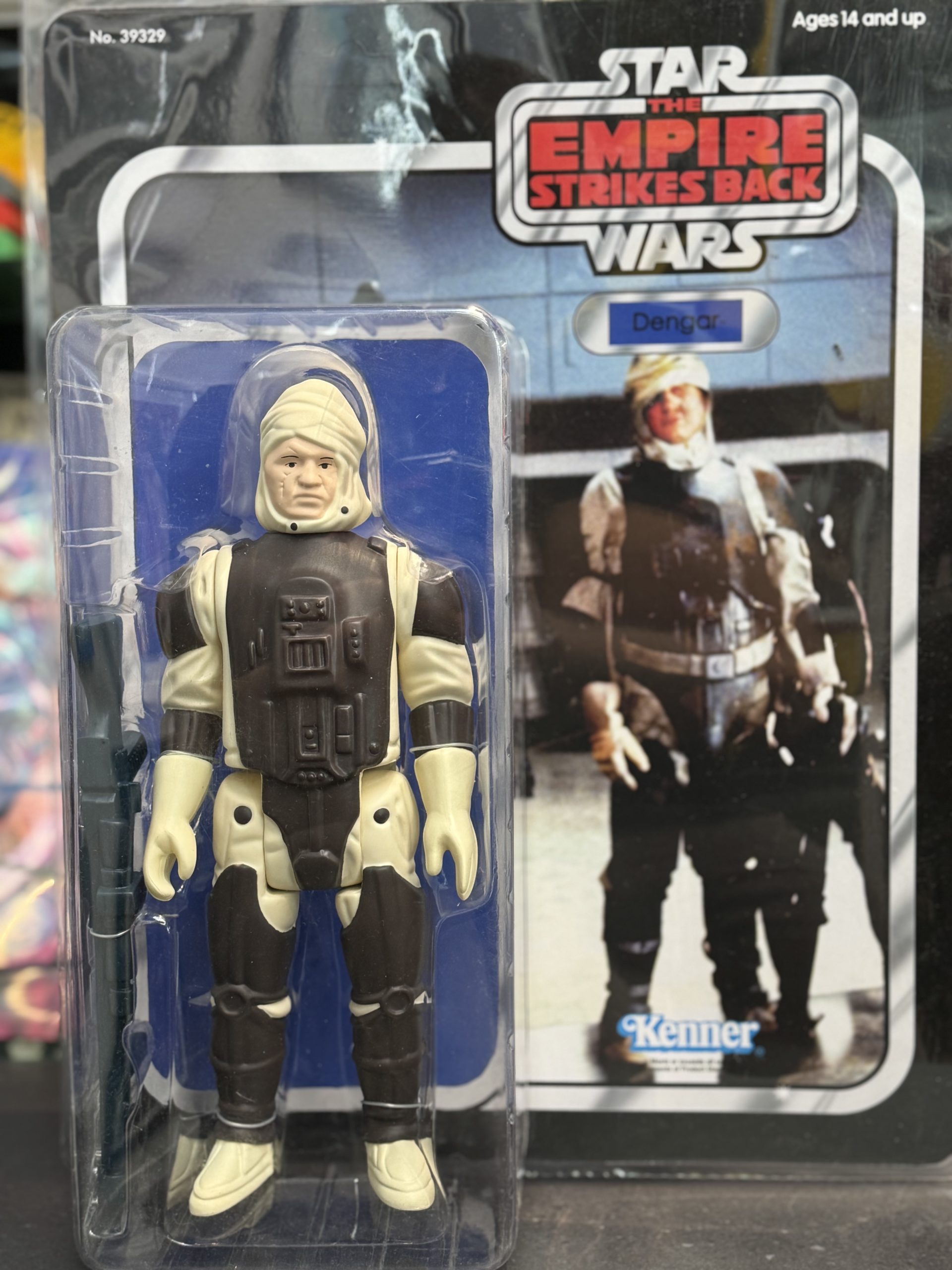 Star Wars : Dengar jumbo Kenner - GENTLE GIANT - Hobby One